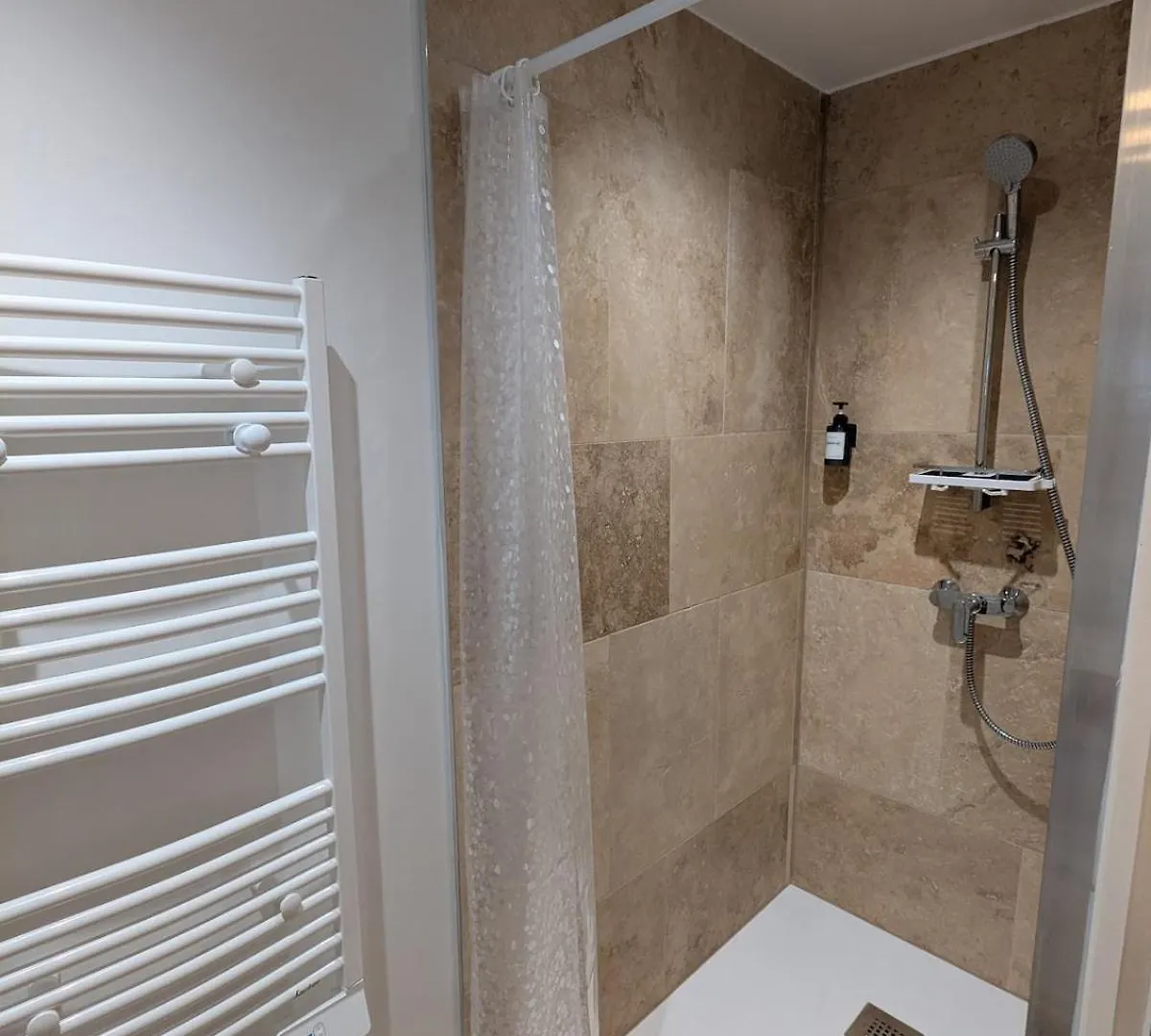 Apartmán Elegant Et Calme Avec Clim Et Jardin Prive - Appartement Terracotta Thonon-les-Bains Francie