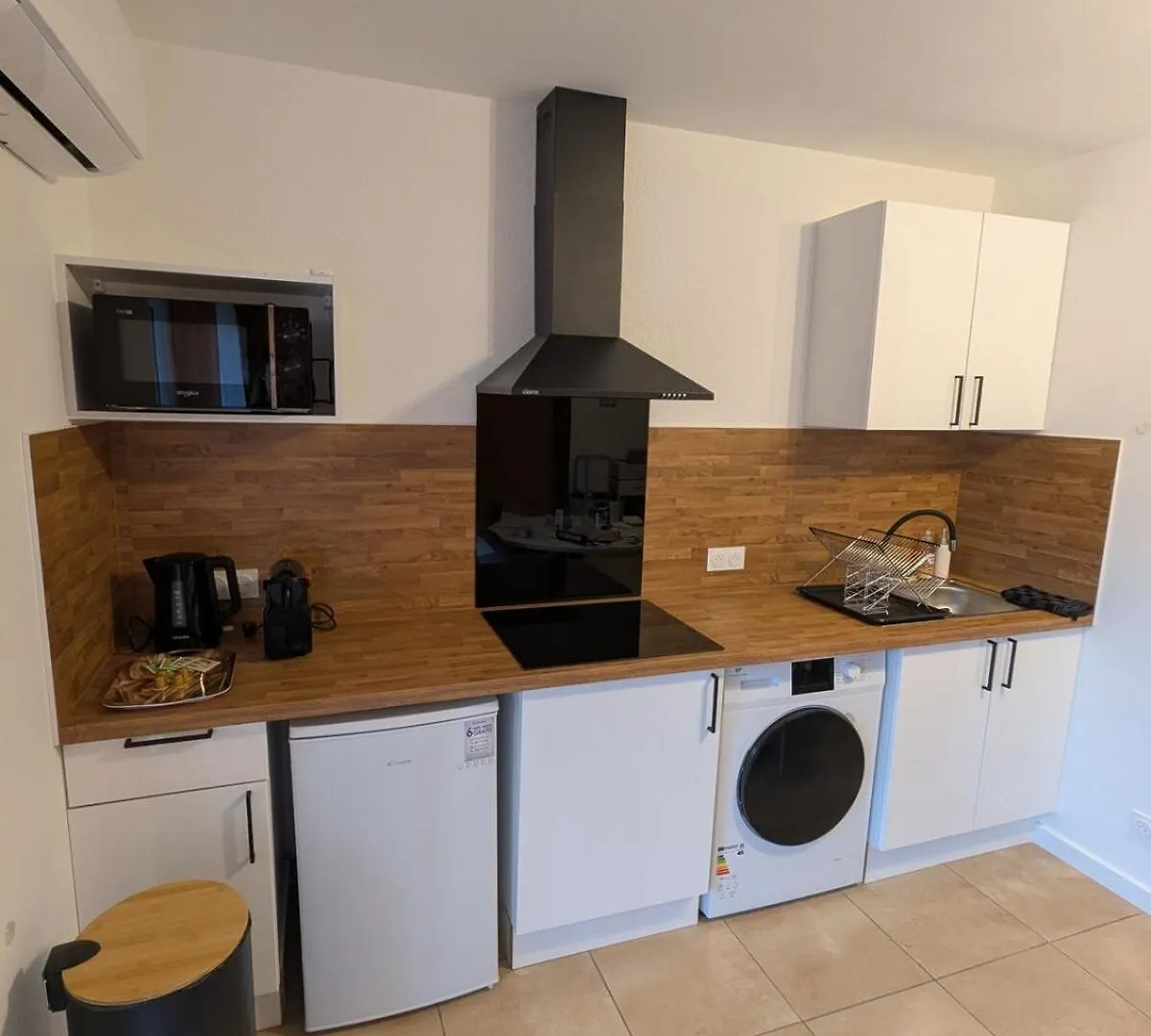 Elegant Et Calme Avec Clim Et Jardin Prive - Appartement Terracotta Thonon-les-Bains Apartmán